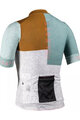 LEATT Cycling short sleeve jersey - MTB ENDURANCE 5.0 W - multicolour