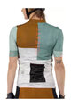 LEATT Cycling short sleeve jersey - MTB ENDURANCE 5.0 W - multicolour