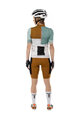 LEATT Cycling short sleeve jersey - MTB ENDURANCE 5.0 W - multicolour