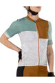 LEATT Cycling short sleeve jersey - MTB ENDURANCE 5.0 W - multicolour