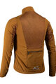 LEATT Cycling windproof jacket - MTB ENDURANCE 2.0 W - brown