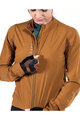 LEATT Cycling windproof jacket - MTB ENDURANCE 2.0 W - brown