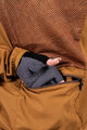 LEATT Cycling windproof jacket - MTB ENDURANCE 2.0 W - brown