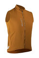 LEATT Cycling gilet - MTB ENDURANCE 2.0 W - brown