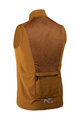 LEATT Cycling gilet - MTB ENDURANCE 2.0 W - brown