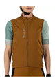 LEATT Cycling gilet - MTB ENDURANCE 2.0 W - brown