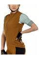 LEATT Cycling gilet - MTB ENDURANCE 2.0 W - brown
