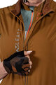 LEATT Cycling gilet - MTB ENDURANCE 2.0 W - brown