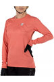 LEATT Cycling summer long sleeve jersey - MTB TRAIL 3.0 W - red