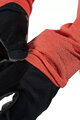 LEATT Cycling summer long sleeve jersey - MTB TRAIL 3.0 W - red