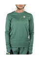 LEATT Cycling summer long sleeve jersey - MTB TRAIL 3.0 W - green