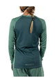 LEATT Cycling summer long sleeve jersey - MTB TRAIL 3.0 W - green