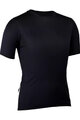 LEATT Cycling short sleeve jersey - MTB TRAIL 2.0 W - black