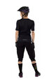 LEATT Cycling short sleeve jersey - MTB TRAIL 2.0 W - black