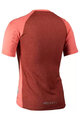 LEATT Cycling short sleeve jersey - MTB TRAIL 2.0 W - red