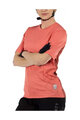 LEATT Cycling short sleeve jersey - MTB TRAIL 2.0 W - red