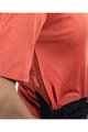 LEATT Cycling short sleeve jersey - MTB TRAIL 2.0 W - red