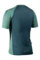 LEATT Cycling short sleeve jersey - MTB TRAIL 2.0 W - green