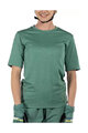 LEATT Cycling short sleeve jersey - MTB TRAIL 2.0 W - green
