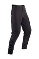 LEATT Cycling long trousers withot bib - MTB TRAIL 2.0 W - black