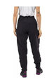 LEATT Cycling long trousers withot bib - MTB TRAIL 2.0 W - black