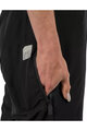 LEATT Cycling long trousers withot bib - MTB TRAIL 2.0 W - black