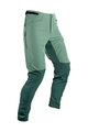 LEATT Cycling long trousers withot bib - MTB TRAIL 2.0 W - green