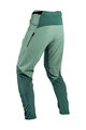 LEATT Cycling long trousers withot bib - MTB TRAIL 2.0 W - green