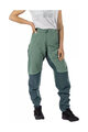 LEATT Cycling long trousers withot bib - MTB TRAIL 2.0 W - green