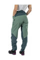 LEATT Cycling long trousers withot bib - MTB TRAIL 2.0 W - green