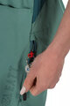 LEATT Cycling long trousers withot bib - MTB TRAIL 2.0 W - green