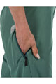 LEATT Cycling long trousers withot bib - MTB TRAIL 2.0 W - green