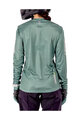 LEATT Cycling summer long sleeve jersey - MTB ENDURO 4.0 W - green