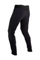 LEATT Cycling long trousers withot bib - MTB ENDURO 4.0 W - black