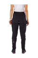 LEATT Cycling long trousers withot bib - MTB ENDURO 4.0 W - black