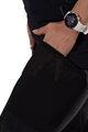 LEATT Cycling long trousers withot bib - MTB ENDURO 4.0 W - black