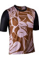 LEATT Cycling short sleeve jersey - MTB ENDURO 3.0 W - multicolour