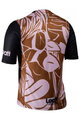 LEATT Cycling short sleeve jersey - MTB ENDURO 3.0 W - multicolour