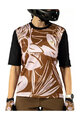 LEATT Cycling short sleeve jersey - MTB ENDURO 3.0 W - multicolour