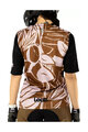 LEATT Cycling short sleeve jersey - MTB ENDURO 3.0 W - multicolour