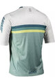 LEATT Cycling short sleeve jersey - MTB ENDURO 3.0 W - green