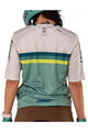 LEATT Cycling short sleeve jersey - MTB ENDURO 3.0 W - green
