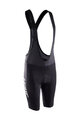 LEATT Cycling bib shorts - BIB MTB ENDURANCE 6.0 W - black