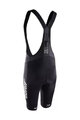 LEATT Cycling bib shorts - BIB MTB ENDURANCE 6.0 W - black