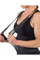 LEATT Cycling bib shorts - BIB MTB ENDURANCE 6.0 W - black