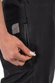 LEATT Cycling shorts without bib - MTB TRAIL 2.0 W - black
