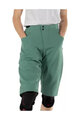 LEATT Cycling shorts without bib - MTB TRAIL 2.0 W - green