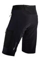 LEATT Cycling shorts without bib - MTB ENDURO 3.0 W - black