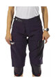 LEATT Cycling shorts without bib - MTB ENDURO 3.0 W - black