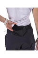LEATT Cycling shorts without bib - MTB ENDURO 3.0 W - black